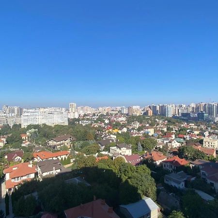 Солнечная Квартира Возле Моря, Аркадия Odessa Eksteriør bilde