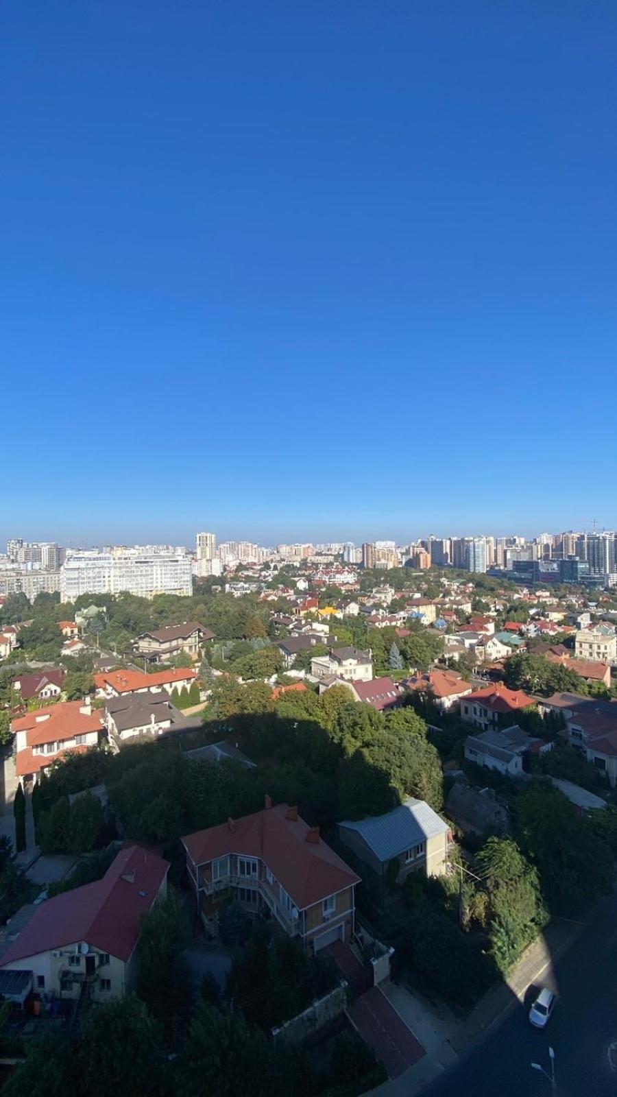 Солнечная Квартира Возле Моря, Аркадия Odessa Eksteriør bilde